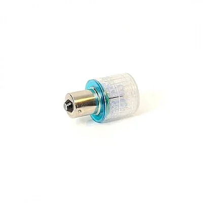 Emas IKMF220M 220V AC Mavi Flaşörlü LED Kolon Lambası - 1