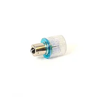 Emas IKML024M 24V AC/DC Mavi Sürekli LED Kolon Lambası - 1