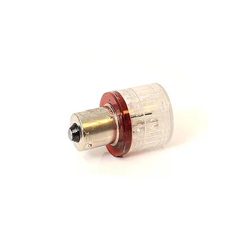 Emas IKML024Y 24V AC/DC Yeşil Sürekli LED Kolon Lambası - 1