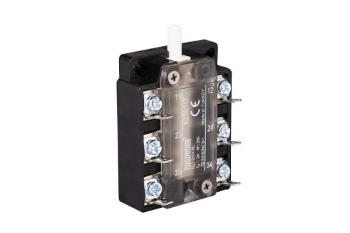 Emas K25011T 2NO+1NC Terminalli K Serisi Hücre Switch - 1