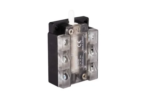 Emas K25011V 2NO+1NC Vidalı K Serisi Hücre Switch - 1