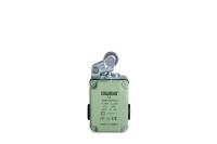 Emas L1K13MIM111 Metal Gövde 22 mm Metal Makaralı Manivela Ani Hareketli 1NO+1NC Sınır Şalter - 1