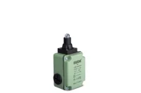 Emas L1K13MUM331 Metal Gövde 13 mm Metal Makaralı Pim Ani Hareketli 1NO+1NC Sınır Şalter - 2