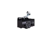 Emas MN1MIM1 Metal Kısa Kollu Makaralı 1CO MN1 Serisi Plastik Mini Switch - 1