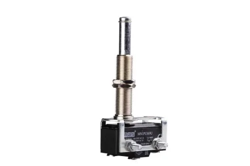 Emas MN1PUM9U Metal Kalın Pimli 1CO MN1 Serisi Plastik Mini Switch - 1
