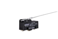 Emas MN2KIM3 Metal Uzun Kollu 1CO MN2 Serisi Plastik Mini Switch 