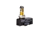 Emas MN2MUM3 Metal Makaralı Pimli 1CO MN2 Serisi Plastik Mini Switch - 1