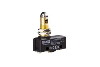 Emas MN2MUM8 Metal Makaralı Pimli 1CO MN2 Serisi Plastik Mini Switch - 1