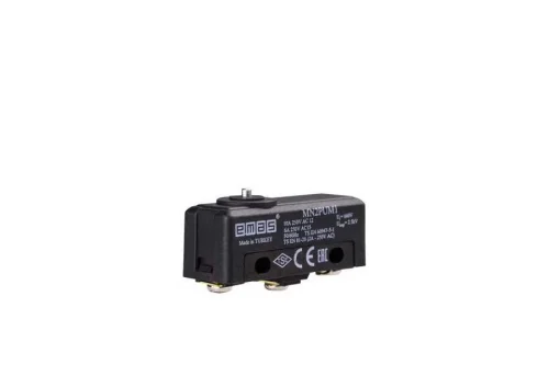 Emas MN2PUM1 Metal İnce Pimli 1CO MN2 Serisi Plastik Mini Switch - 1