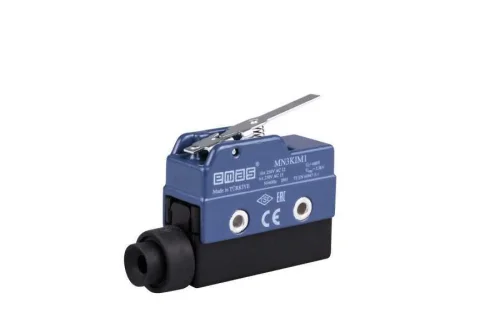 Emas MN3KIM1 Metal Kısa Kollu 1CO MN3 Serisi Metal Mini Switch - 1