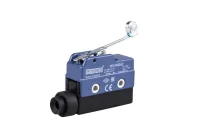 Emas MN3MIM2 Metal Uzun Kollu Makaralı 1CO MN3 Serisi Metal Mini Switch 