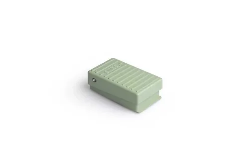Emas PDA1 1NO Yeşil Metal Pedal - 1