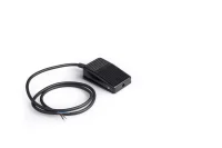 Emas PDM11 1CO 1mt Kablolu Siyah Plastik Pedal - 2