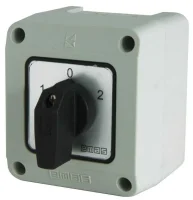 Emas PSK12 10-25A 3-4 Gövde İçin Pako Kutusu - 1