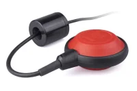 Emas SKF-10 1 Faz 10m PVC Kobra Standart Ağırlıklı Seviye Kontrol Flatörü 