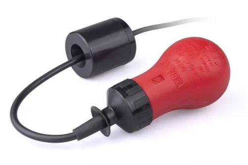 Emas SKF1A-15 1 Faz 15m PVC Ampul Standart Ağırlıklı Seviye Kontrol Flatörü - 1