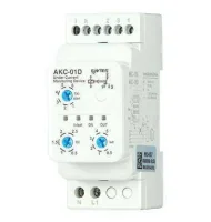 Entes M1457 AKC-01D Akım Koruma Rölesi - 1