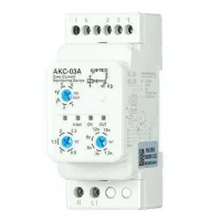 ENTES AKC-03A Akım Koruma Rölesi - 1