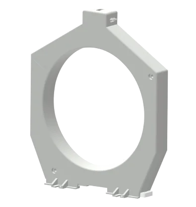 ENTES CBCT-210 Alçak Gerilim Akım Trafosu - 1