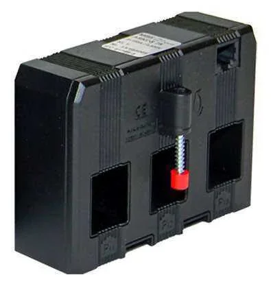 ENTES ENS.3PMD 50 3x1000A/0,330V Alçak Gerilim Akım Trafosu - 1