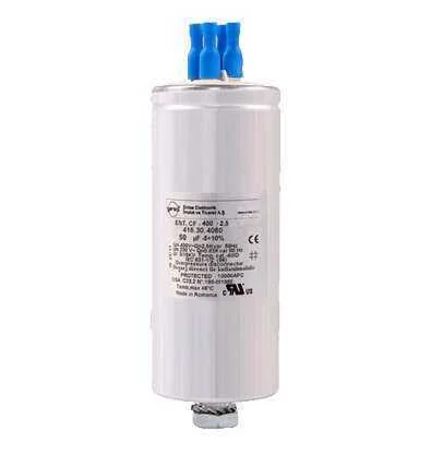 Entes M1780 ENT.CF-230-5 Alçak Gerilim Güç Kondansatörleri Tek Fazlı Kondansatörler - 1