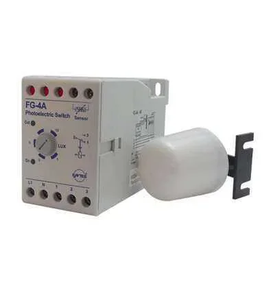 Entes M0094 FG-4A Fotosel Röleleri - 1