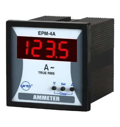 Entes M0003 EPM-4A-72 Ampermetre - 1