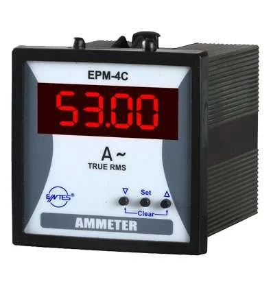 Entes M0006 EPM-4C-72 Ampermetre - 1