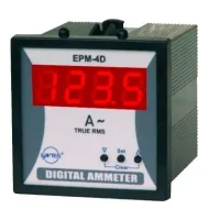 Entes M0013 EPM-4D-72 Ampermetre - 1