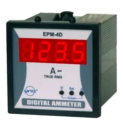 Entes M0013 EPM-4D-72 Ampermetre - 1