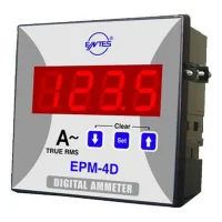 Entes M0014 EPM-4D-96 Ampermetre - 1