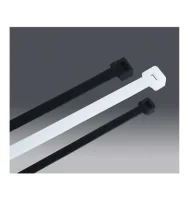 Entes M2059 TS1-1-46200B 46x200mm Kablo Bağı Siyah - 1