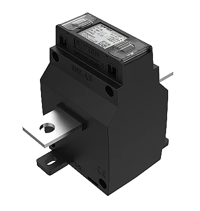 Entes M4423 ENT.AB 125/5A 10VA Sınıf 0,5 Akım Trafosu - 1