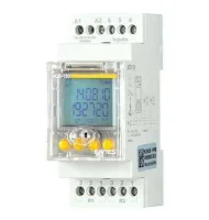 ENTES MCB-130 28 Fonksiyonlu Zaman Rölesi Çalışma Gerilimi 85-315V AC/DC Zaman 0.2-9999 sn/0.1-9999dk - 1