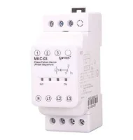 Entes M1667 MKC-03 Motor(Faz) Koruma Röleleri - 1