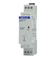 Entes M1131 MKS-01 Motor(Faz) Koruma Röleleri - 1