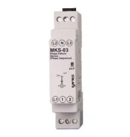 Entes M1132 MKS-03 Motor(Faz) Koruma Röleleri - 1