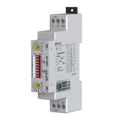 Entes M4065 SSR-2X Zaman Röleleri - 1