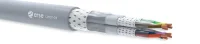 Erse MDER005700200075G LIYCY 2x0,75 Sinyal Kontrol Kabloları - 1