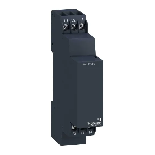 Schneider Electric RM17TG00 Faz Kontrol Rölesi Rm17-T - Aralık 183..528 V Ac - 1