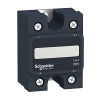 Schneider Electric SSP1A125BDT Giriş 3-32 V DC Çıkış 24-300 V AC 25A Panel Montajı - 1