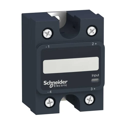 Schneider Electric SSP1A125BDT Giriş 3-32 V DC Çıkış 24-300 V AC 25A Panel Montajı - 1