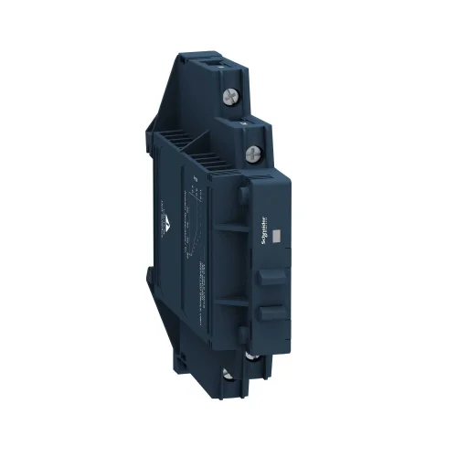 Schneider Electric SSM1A112BD Giriş 4-32 V DC Çıkış 24-280 V AC 12A DIN Rayı Montajı - 1