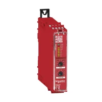 Schneider Electric XPSUS12AP Güvenlik Modülü Cat.4 - 2*XPSUAF + Hareketi Etkinleştirme- 24V AC/DC - 1