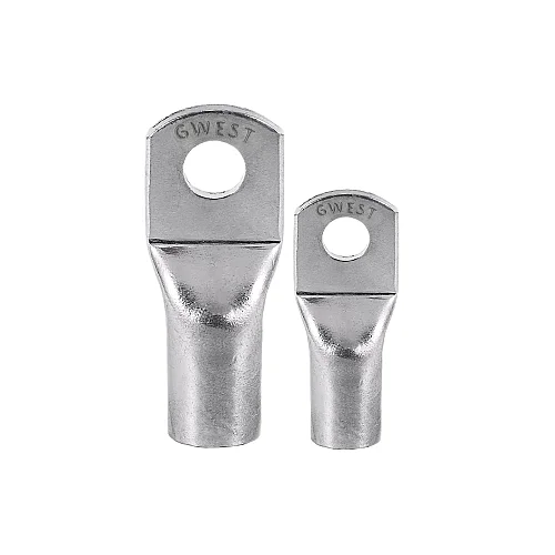 Gwest 3455 SKP-S 120-16 120 mm² M16 Sıkmalı Kablo Pabucu - 1