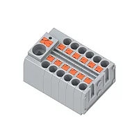 Gwest 3523 GW6 S2.5-12 12 Çıkışlı Dağıtım Bloğu - 1