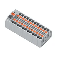 Gwest 3525 GW6 S2.5-24 24 Çıkışlı Dağıtım Bloğu - 1