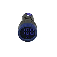 Gwest 6514 22Mm Mavi 100A Ampermetre - 1