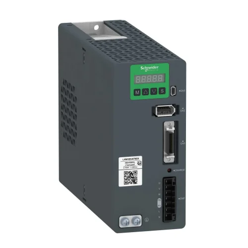 Schneider Electric LXM16DU07M2X Hareket Servo Sürücüsü Easy Lexium 16 Single Fazlı 200...240V 0,75Kw Emc Filtresi Yok - 1