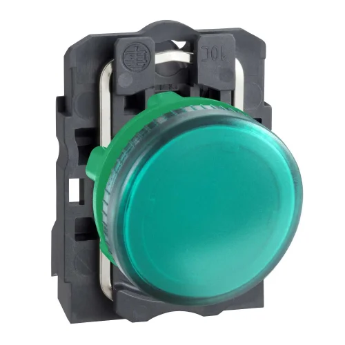 Schneider Electric XB5AV63 Harmony XB5 Sinyal Lambası Ø22 250V Beyaz - 1